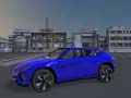 Igra Car Physics Simulator Sandboxed: Atlanta