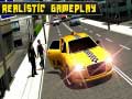 Igra Crazy Taxi Car Simulation