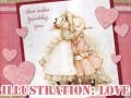Igra Illustration Love