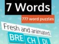 Igra 7 Words 777 Word puzzles