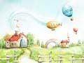 Igra Cartoon Dreaming Scences