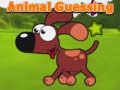 Igra Animal Guessing