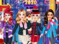 Igra Princess New Year Eve