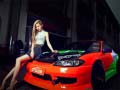 Igra Girls and Cars