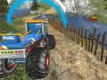 Igra Monster Truck Offroad Driving Mountain