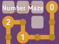 Igra Number Maze