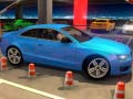 Igra 2D Car Parking