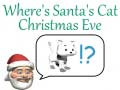 Igra Where's Santa's Cat Christmas Eve