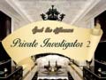Igra Spot the differences Private Investigator 2