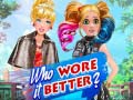 Igra Who Wore It Better 2 New Trends