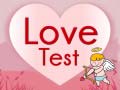 Igra Love Test