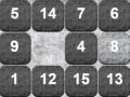 Igra Classic Slide Puzzle