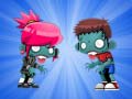 Igra Angry Flying Zombie