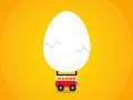 Igra Save The Egg