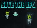Igra Save the UFO