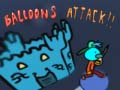 Igra Balloons Attack!!