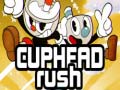 Igra Cuphead Rush