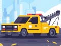 Igra City Duty Vehicles Jigsaw