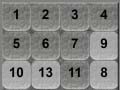 Igra Classic Sliding Numbers