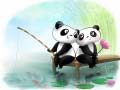 Igra Pandas Slide