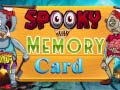 Igra Spooky Memory Card