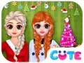 Igra Princess Ready For Christmas