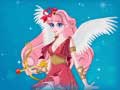 Igra Cute Cupid is Preparing for Valentines Day