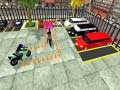 Igra Advance Bike Parking