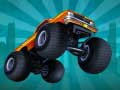 Igra Monster Truck vs Zombie