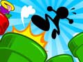 Igra Stickman Bouncing
