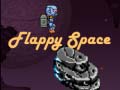 Igra Flappy Space