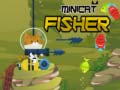 Igra MiniCat Fisher