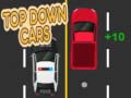 Igra Top Down Cars