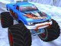 Igra Winter Monster Truck