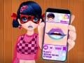 Igra Cute Lip Design For Marinette