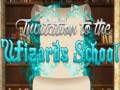 Igra Invitation to The Wizards School
