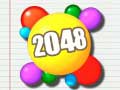 Igra Paper Block 2048