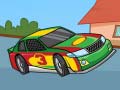 Igra Speed Cars Jigsaw