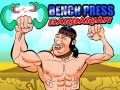 Igra Bench Press The Barbarian