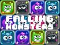 Igra Falling Monsters