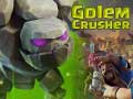 Igra Golem Crusher