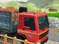 Igra Truck Driver Cargo