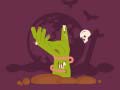 Igra Zombie Apocalypse Jigsaw
