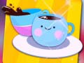 Igra Merge Game Coffee Shop