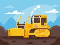 Igra Big Trucks and Cars Memory