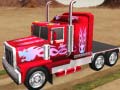 Igra Oil Tankers Transporter Truck