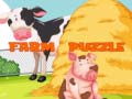 Igra Farm Puzzle