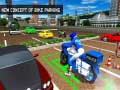 Igra Bike Parking 3d Adventure 2020