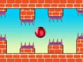 Igra Flappy Red Ball