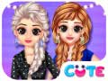 Igra Princess Stripes vs Dots